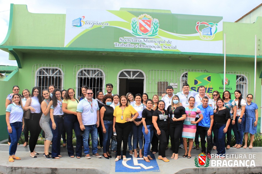 OFICINA COM OS TÉCNICOS DA REDE SOCIOASSISTENCIAL DA REDE SUAS.