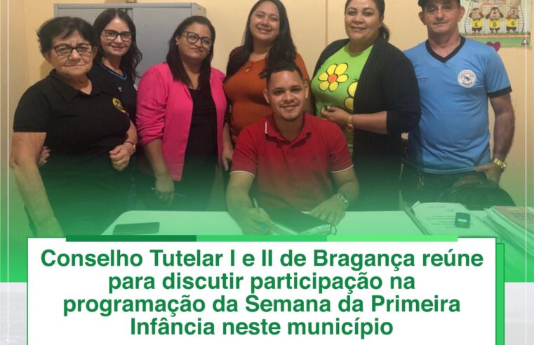 PARTICIPAÇÃO NA PROGRAMAÇÃO DA SEMANA DA PRIMEIRA INFÂNCIA.
