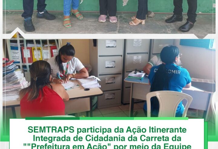 PREFEITURA EM AÇÃO