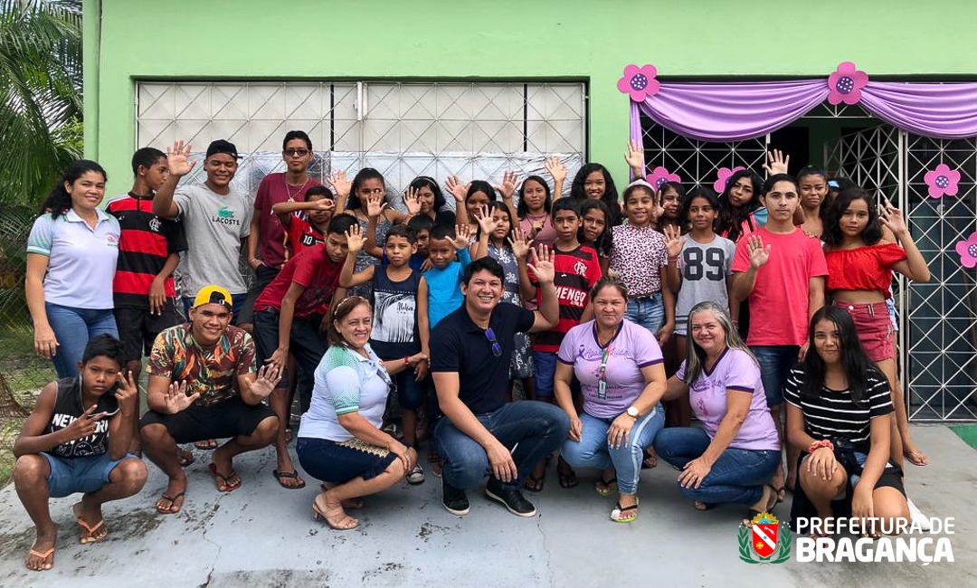 PALESTRA COM O TEMA “CUIDADOS PESSOAIS”.