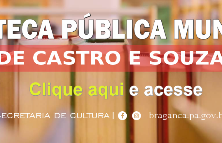 Biblioteca Municipal de Castro e Souza