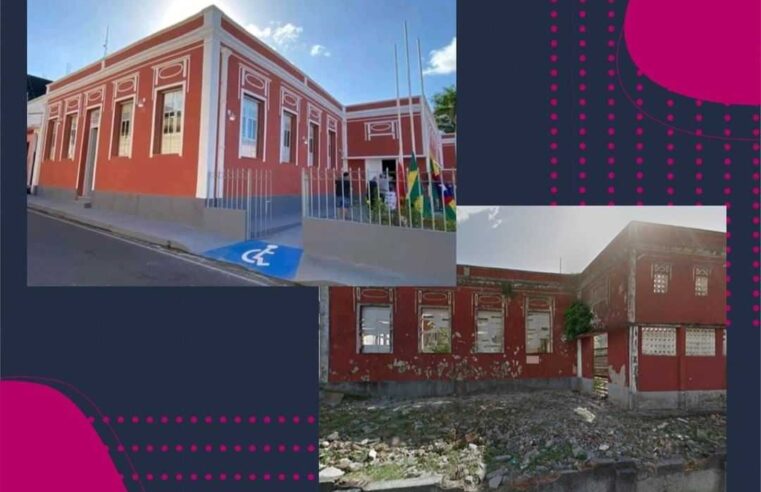 DIA DO PATRIMÔNIO HISTÓRICO.