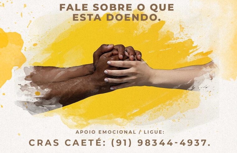 SETEMBRO AMARELO