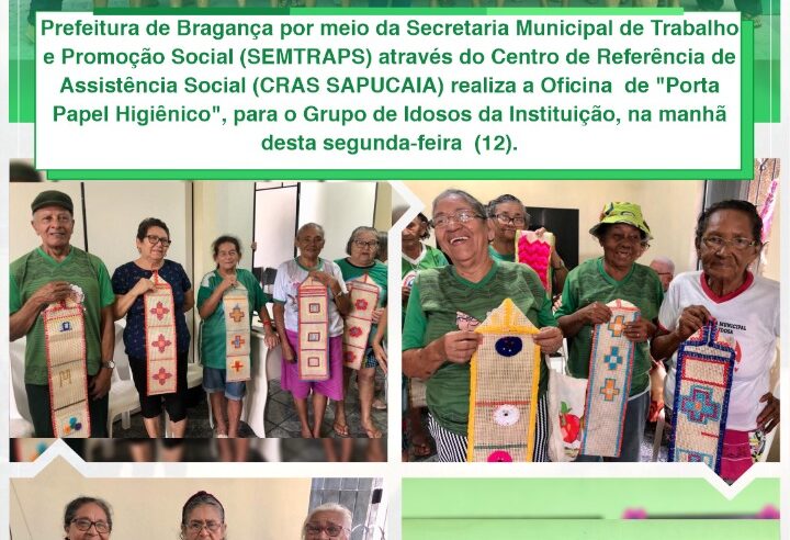 OFICINA DE PORTA PAPEL HIGIÊNICO