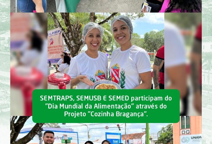Projeto Cozinha Bragança.