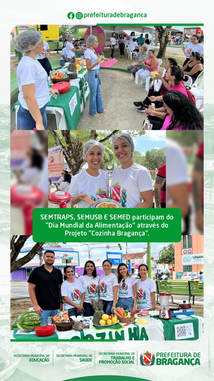 Projeto Cozinha Bragança.