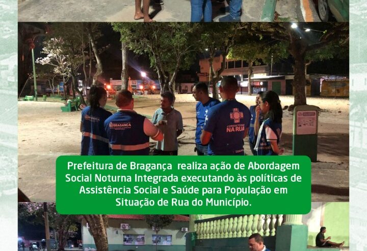 Abordagem Social Noturna Integrada.