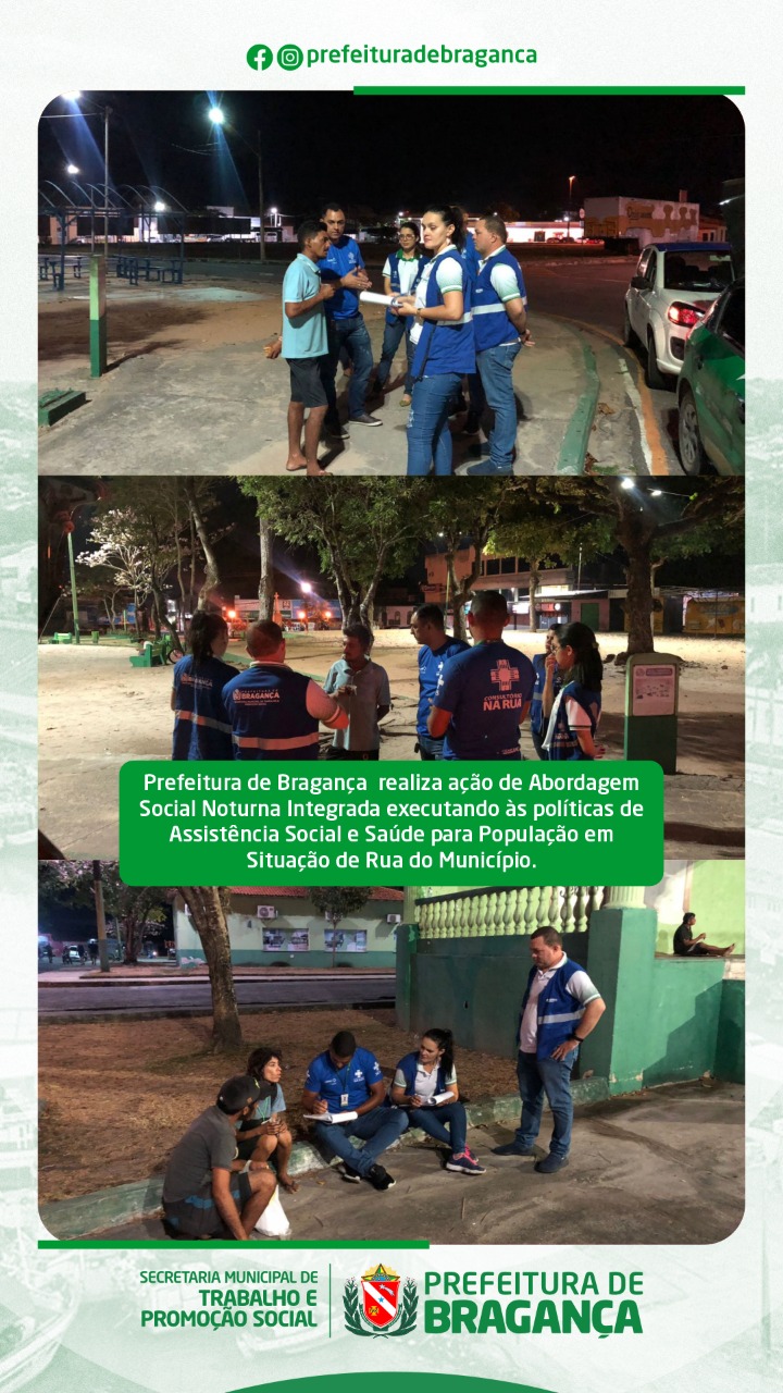 Abordagem Social Noturna Integrada.