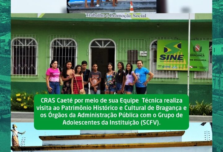 VISITA AO PATRIMÔNIO HISTÓRICO E AOS ÓRGÃOS DA ADMINISTRAÇÃO PÚBLICA.