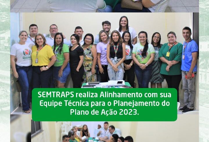 PLANEJAMENTO DO PLANO DE AÇÃO 2023.