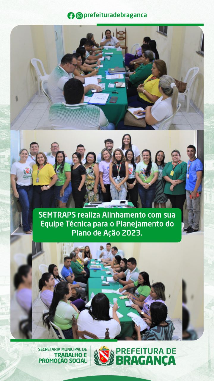 PLANEJAMENTO DO PLANO DE AÇÃO 2023.