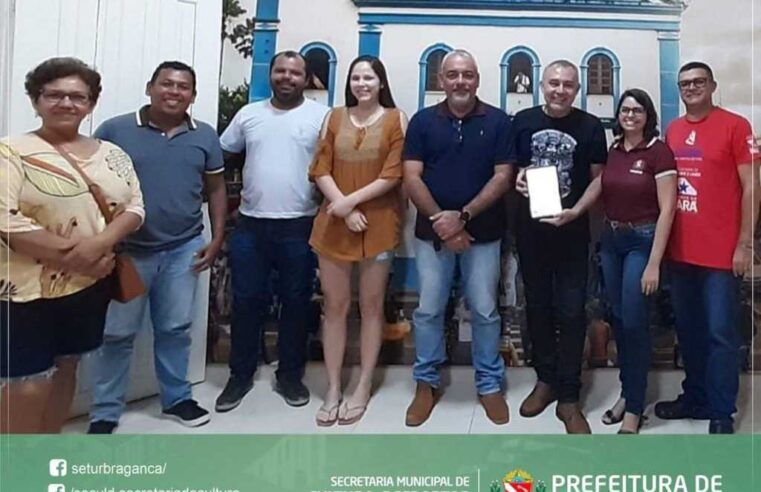 REUNIÃO PARA ALINHAR AÇÕES DE DESENVOLVIMENTO DA PRODUÇÃO ARTESANAL DE PRODUTOS ALIMENTÍCIOS IDENTITÁRIOS DE BRAGANÇA.