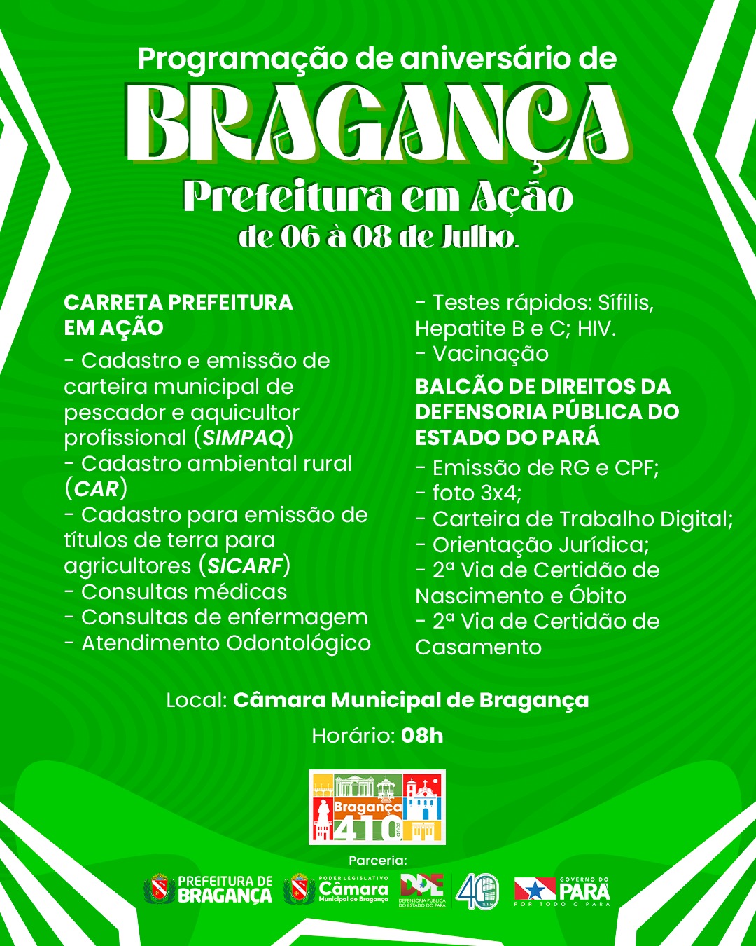 PREFEITURA EM AÇÃO