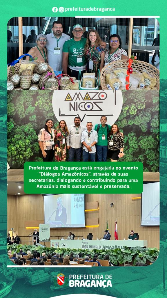 DIÁLOGOS AMAZÔNICOS