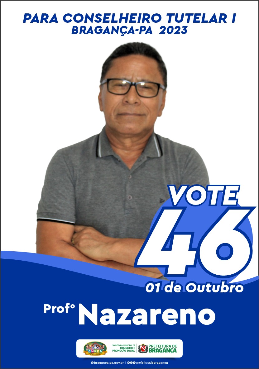 Prof° Nazareno