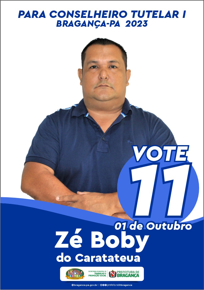 Zé Boby do Caratateua