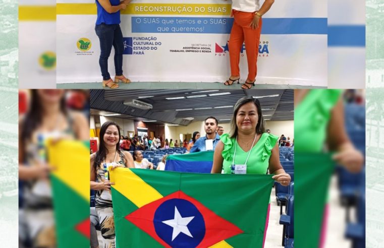 SEMTRAPS PARTICIPA DA XIII CONFERÊNCIA ESTADUAL DE ASSISTÊNCIA SOCIAL.