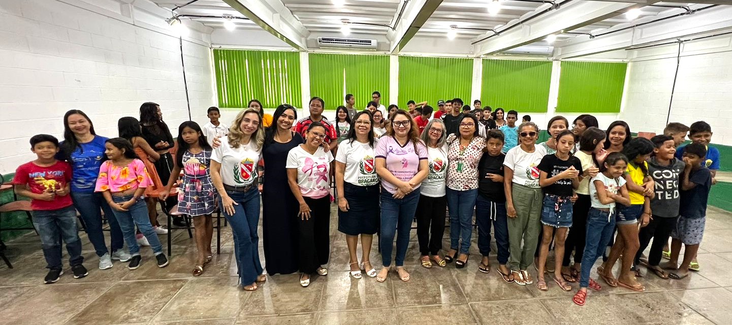 PALESTRA ALUSIVA AO “DIA MUNDIAL DE LUTA CONTRA A AIDS”.