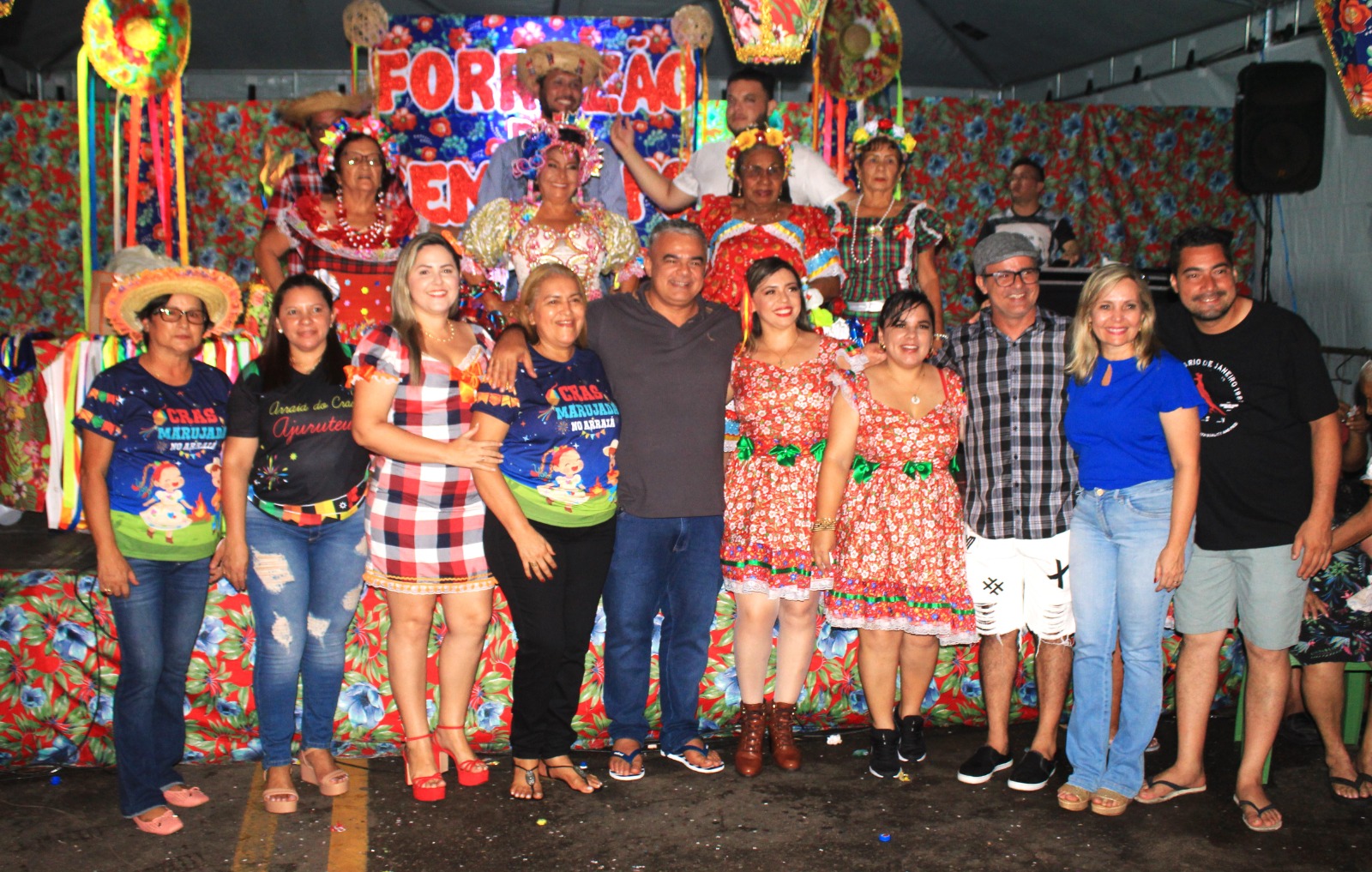 FORROZÃO DA SEMTRAPS/EDIÇÃO 2024.