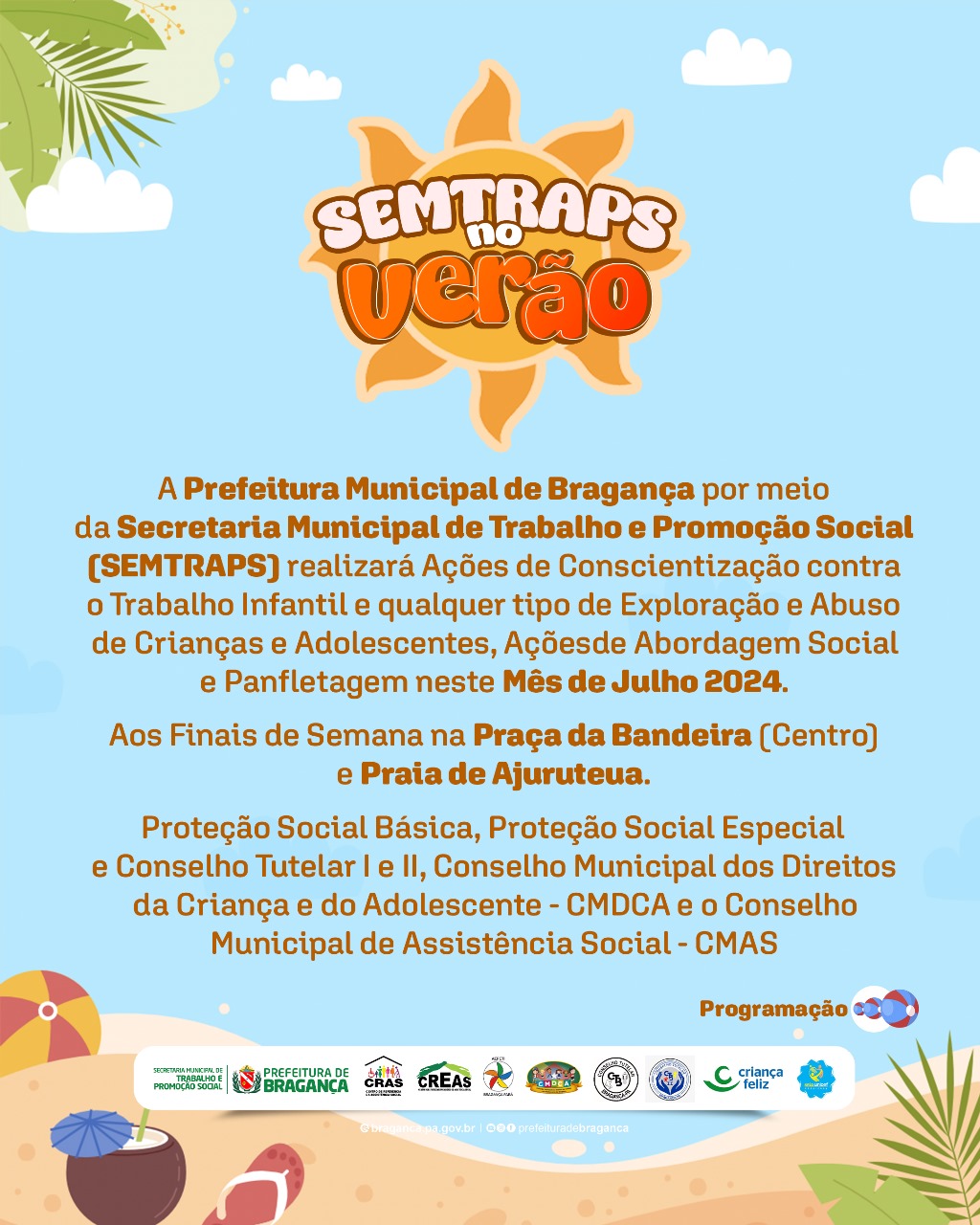 SEMTRAPS VERÃO