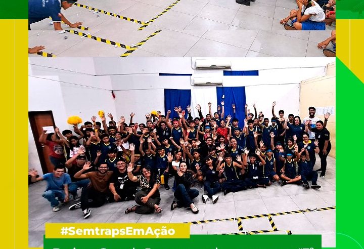 PROJETO GUARDA JOVEM CONTINUA COM SUA “3ª GINCANA DA INCLUSÃO CULTURAL E ESPORTIVA”.