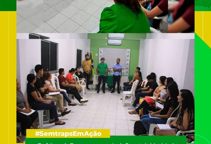 CURSO DE CAPACITAÇÃO PROFISSIONAL DE AUXILIAR ADMINISTRATIVO PARA OS USUÁRIOS DOS CRAS E MUNÍCIPES.