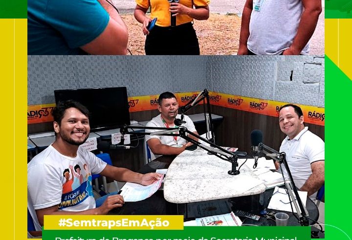 ABERTURA DAS CAMPANHAS “PRIMEIRA INFÂNCIA E SEMANA DO BEBÊ ” E COMBATE AO TRABALHO INFANTIL NO PERÍODO DE FINADOS” EDIÇÃO 2024.