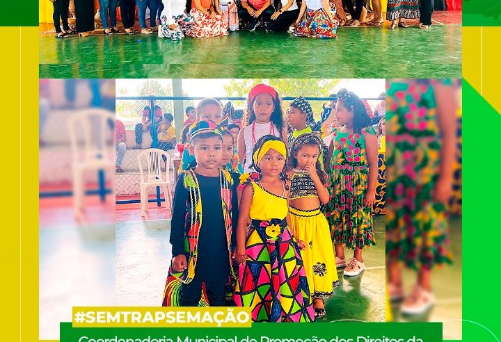 ABERTURA DA CAMPANHA 21 DIAS DE ATIVISMO EM BACURITEUA