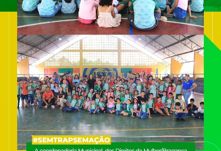COORDENADORIA DA MULHER DE BRAGANÇA CELEBRA DIA NACIONAL DA PESSOA COM DEFICIÊNCIA.