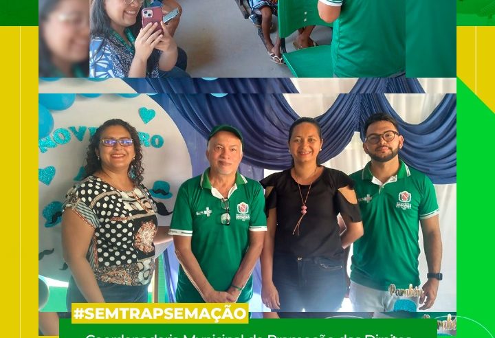 DIA ALUSIVO AO COMBATE À AIDS É REALIZADO NA UBS DE NOVA CANINDÉ.