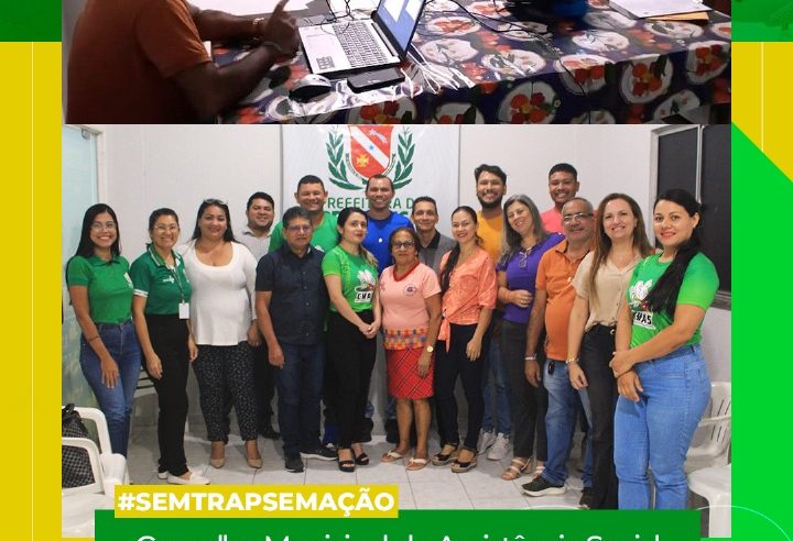 CMAS REALIZA REUNIÃO PARA APROVAÇÃO DO 1º E 2º QUADRIMESTRE DE 2024.