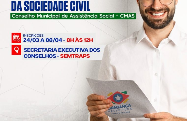 Processo Eleitoral CMAS