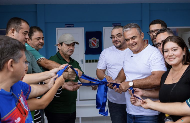 BRAGANÇA GANHA NOVA ESCOLA NA 9ª TRAVESSA DO MONTENEGRO.